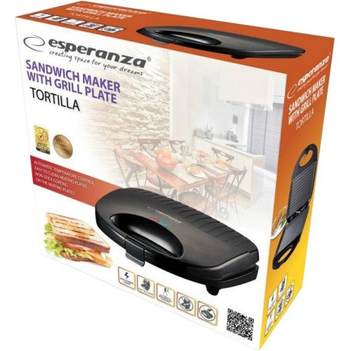 Бутербродниця Esperanza EKT009