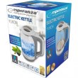 Електрочайник Esperanza Kettle EKK025W