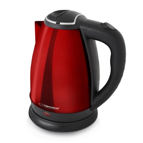 Електрочайник Esperanza Kettle EKK013R Red
