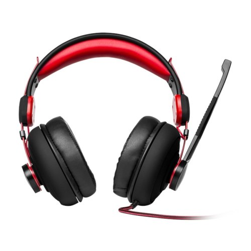 Навушники ігрові Sven AP-G888MV Black-Red