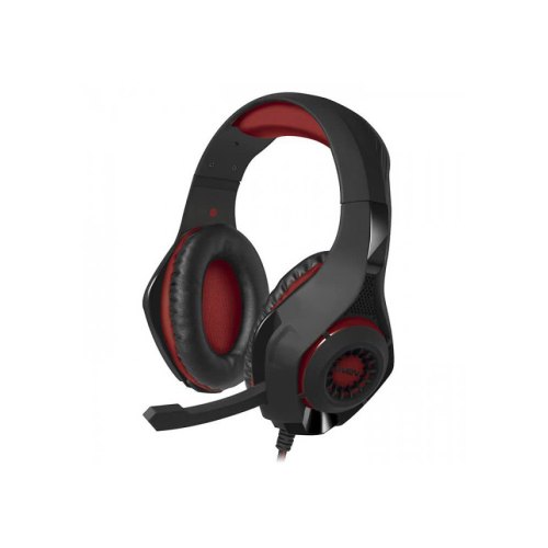 Гарнітура ігрова Sven AP-G886MV Black-Red (00850205)