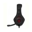 Гарнітура ігрова Sven AP-G886MV Black-Red (00850205)