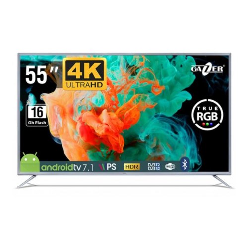 Телевізор Gazer TV55-US2G