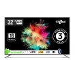 Телевізор Gazer TV32-HS2G