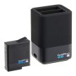 Зарядний пристрій Dual Battery Charger + Battery ( HERO5 Black)