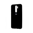 Чохол Silicone Case для Xiaomi Redmi Note 8 Pro, Black