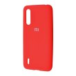 Чохол Silicone Case для Xiaomi Redmi Note 8, Red