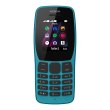 Мобільний телефон Nokia 110 2019 Blue