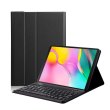 Чохол AIRON Premium для Samsung Galaxy Tab S5E 10.5 (T720/T725) з Bluetooth клавіатурою Black