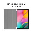 Чохол AIRON Premium для Samsung Galaxy Tab A 10.1 (T510/T515) 2019 із захисною плівкою та серветкою