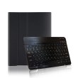 Чохол AIRON Premium для iPad Pro 12.9 з Bluetooth клавіатурою, захисною плівкою та серветкою Black