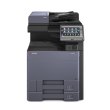 Багатофункціональний пристрій Kyocera А3 кольоровий без кришки TASKalfa 2553ci