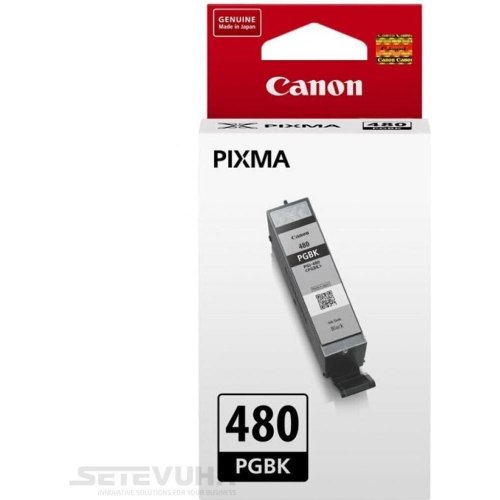 Струменевий картридж Canon PGI-480 PGBK (2077C001)