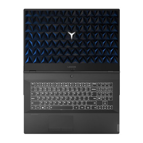 Ноутбук Lenovo Legion Y540 (81Q40075RA) Black