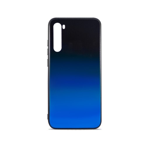 Накладка Miami Glass Case Xiaomi Redmi Note 8, Gradient Blue Abyss 04