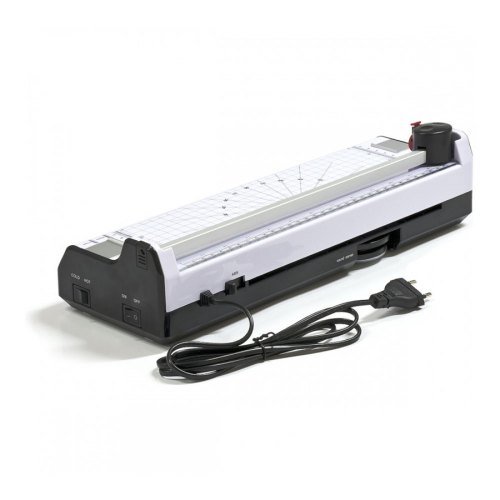 Ламінатор Agent LM-A4 125 3-в-1 (3010055)