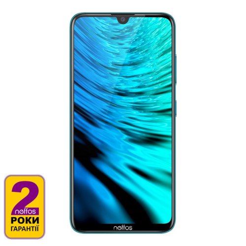 Смартфон TP-Link Neffos X20 Pro Malachite Green