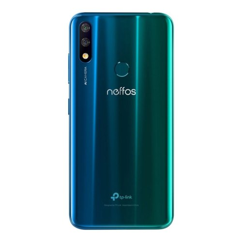 Смартфон TP-Link Neffos X20 Pro Malachite Green