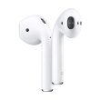 Гарнітура бездротова Apple New AirPods with Wireless Case (MRXJ2RU/A) White