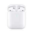 Гарнітура бездротова Apple New AirPods with Wireless Case (MRXJ2RU/A) White