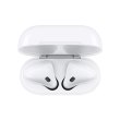 Гарнітура бездротова Apple New AirPods with Wireless Case (MRXJ2RU/A) White