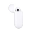 Гарнітура бездротова Apple New AirPods with Wireless Case (MRXJ2RU/A) White