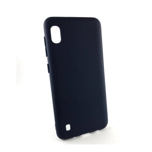 Накладка силіконова SMTT Samsung  A107/A10s Blue