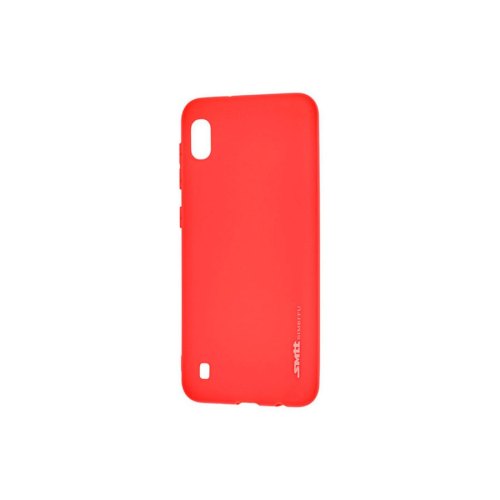 Накладка силіконова SMTT Samsung  A105/A10 (2019) Red