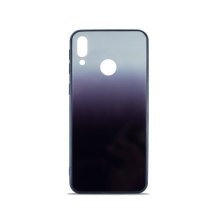 Накладка Miami Glass Case Huawei P Smart 2019 / Honor 10 lite, Gradient Steel Grey 11