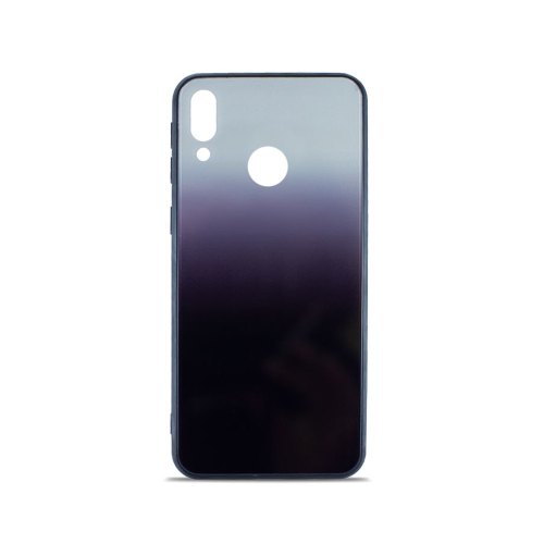 Накладка Miami Glass Case Huawei P Smart 2019 / Honor 10 lite, Gradient Steel Grey 11