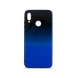 Накладка Miami Glass Case Huawei P Smart 2019 / Honor 10 lite, Gradient Blue Abyss 04
