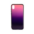 Накладка Miami Glass Case Xiaomi Redmi 7A, Gradient Purple Barca 06