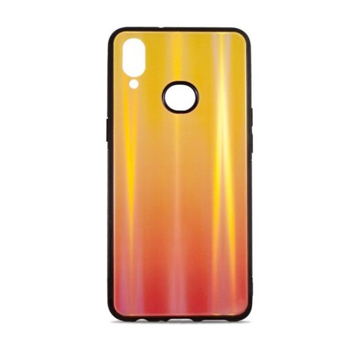Накладка Miami Shine Gradient Samsung A107 (A10s 2019) (Sunset Red) 05
