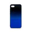 Накладка Miami Glass Case Huawei Y5 (2018), Gradient Blue Abyss 04