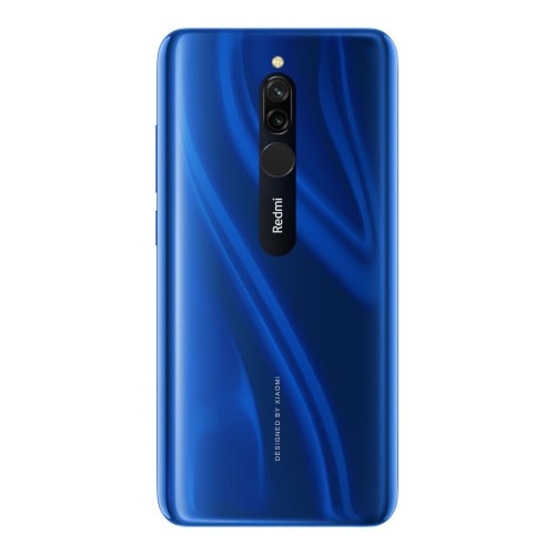 Смартфон Xiaomi Redmi 8 3/32 Sapphire Blue