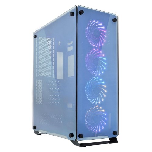 Корпус без БЖ QUBE Armor (QBT97_FMNU4) ATX, Mini-ITX, Micro-ATX