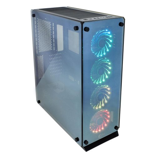 Корпус без БЖ QUBE Armor (QBT97_FMNU4) ATX, Mini-ITX, Micro-ATX