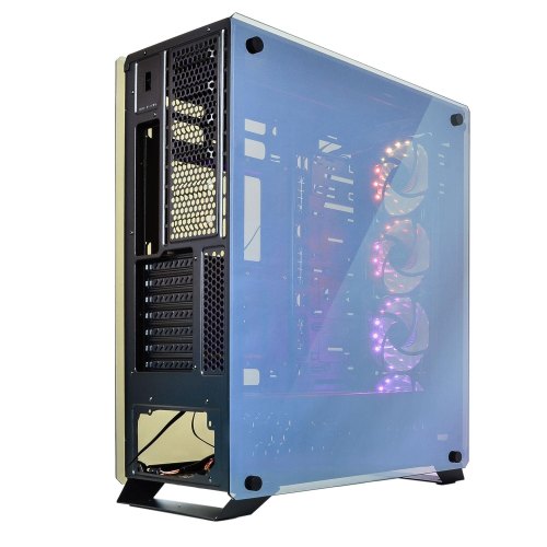 Корпус без БЖ QUBE Armor (QBT97_FMNU4) ATX, Mini-ITX, Micro-ATX