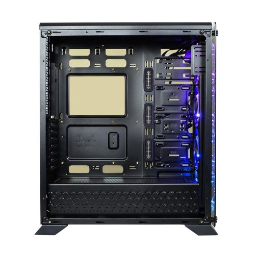 Корпус без БЖ QUBE Armor (QBT97_FMNU4) ATX, Mini-ITX, Micro-ATX