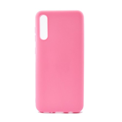 Чохол Silicone Case для Samsung A705/A70 (2019), Pink