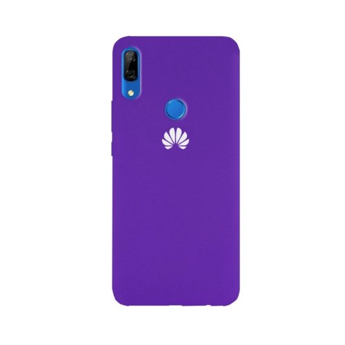 Чохол Silicone Cover Full Protective Huawei P Smart 2019 / Honor 10 Lite (purple)