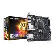 Материнська плата GIGABYTE B360N WIFI s1151, 2xHDMI, M.2, WiFi BT
