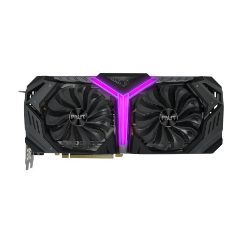 Відеокарта nVIDIA RTX2070 Super Palit GameRock 8Gb 256bit GDDR6