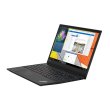 Ноутбук Lenovo ThinkPad E595 (20NF0006RT) Black