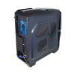 Корпус QUBE QB40X Black (QB40X_WBNU3)