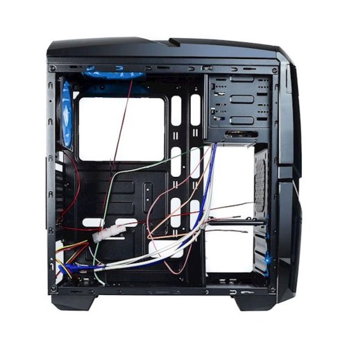 Корпус QUBE QB40X Black (QB40X_WBNU3)