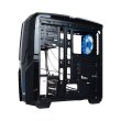 Корпус QUBE QB40X Black (QB40X_WBNU3)