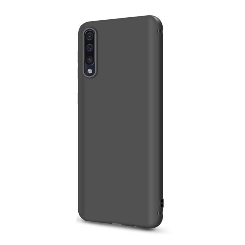 Накладка MakeFuture Skin Case Samsung A50 (A505) Black