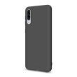 Накладка MakeFuture Skin Case Samsung A30s (A307) Black