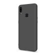 Накладка MakeFuture Skin Case Samsung A10s (A107) Black